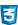 css3 mini logo