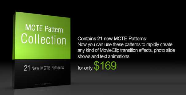 MCTE  Pattern Collection